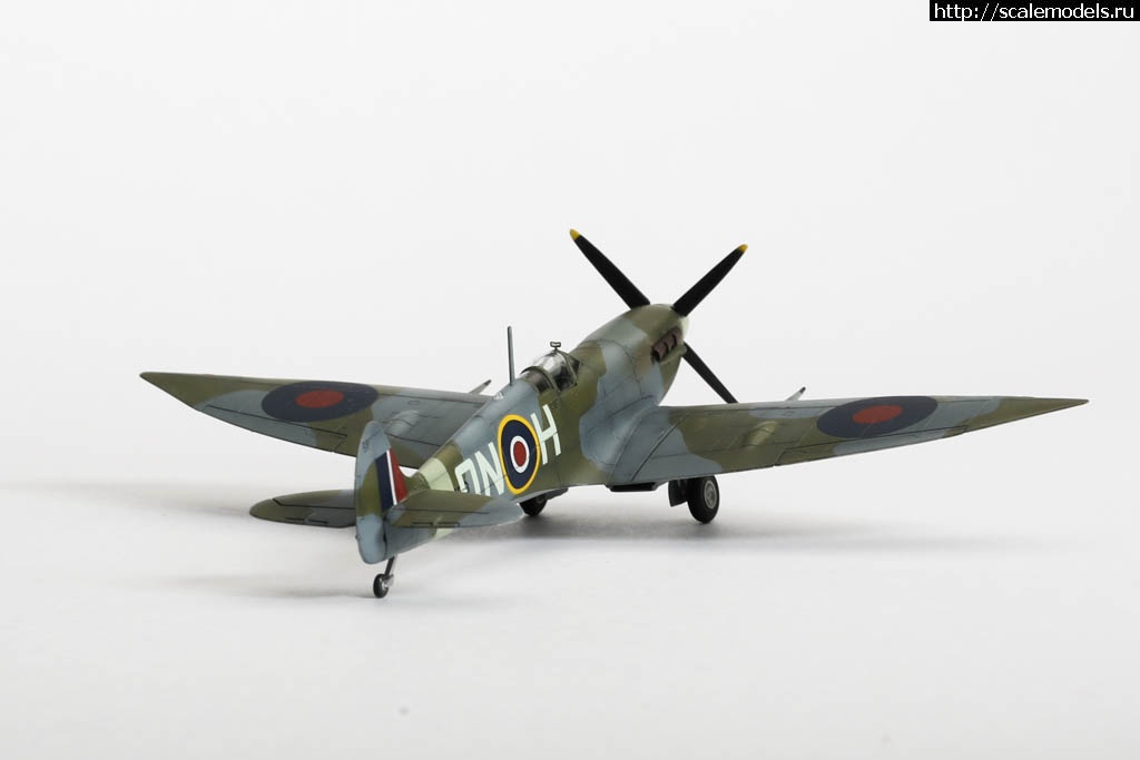 1613070751_235B7006.jpg : #1669507/ Spitfire Mk. VI Italeri  1/72   