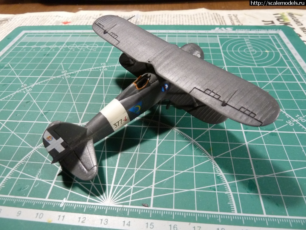 1613071098_P1090832.JPG : #1669513/ FIAT CR.42 Falco 1/72 "Italeri"  