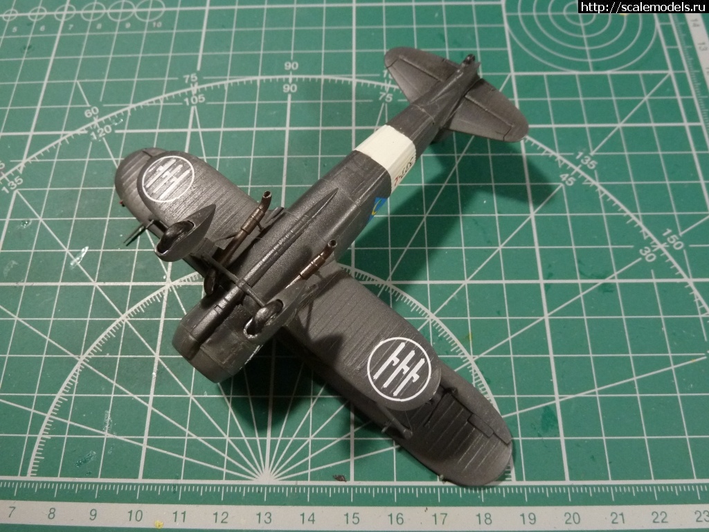 1613071133_P1090827.JPG : #1669513/ FIAT CR.42 Falco 1/72 "Italeri"  