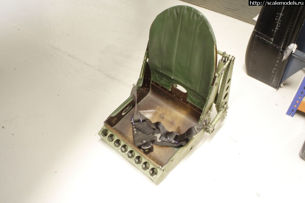 1613976582__MG_7625Edgar.jpg : #1671544/ Spitfire Mk.IX ICM 1:48  