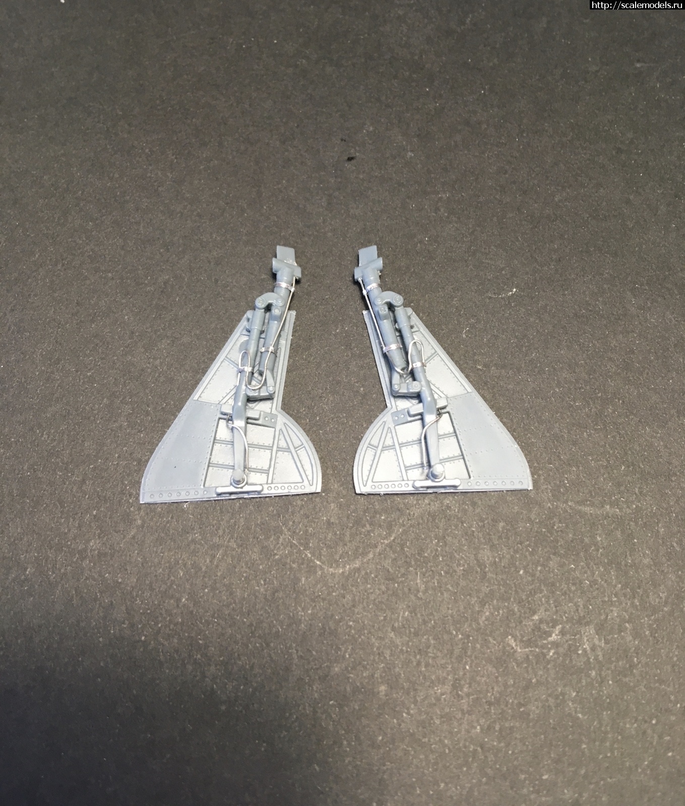 1614070564_E34C0EF9-0E4C-4E19-9982-15D05AF5E1EA.jpeg : #1671737/ Tempest Mk.V, Eduard 1/48. .  