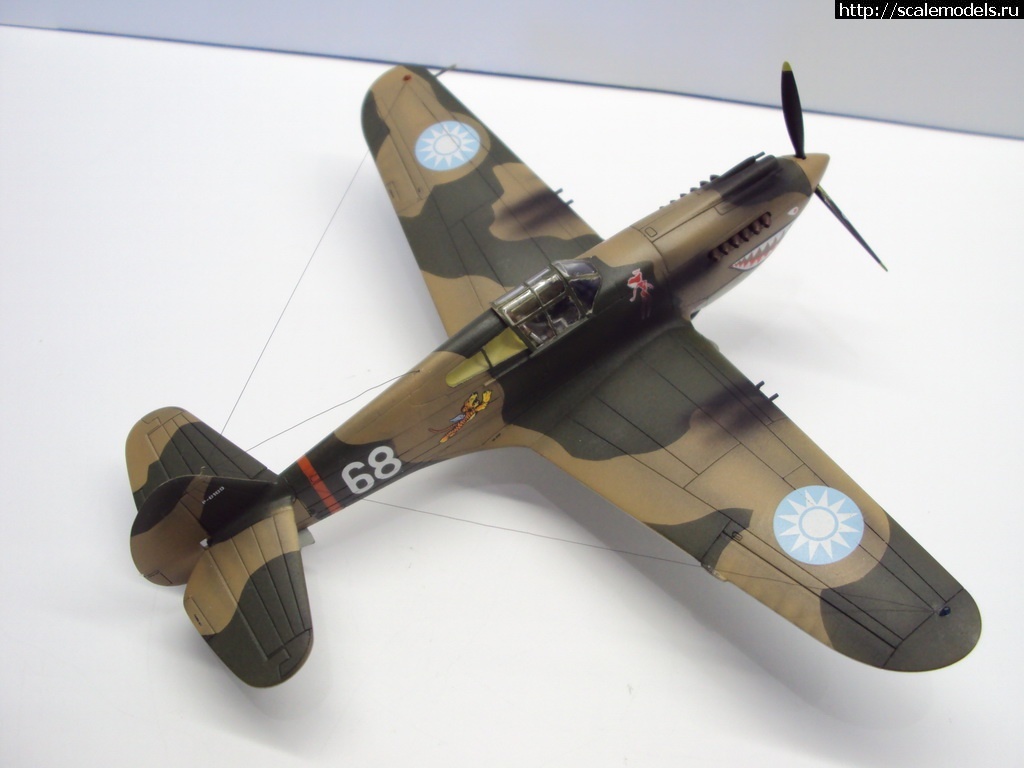 1614330440_1430120010_DSC07414_rrrsr-srrrrs.jpg : #1672256/ Tomahawk II 1/72 Airfix   