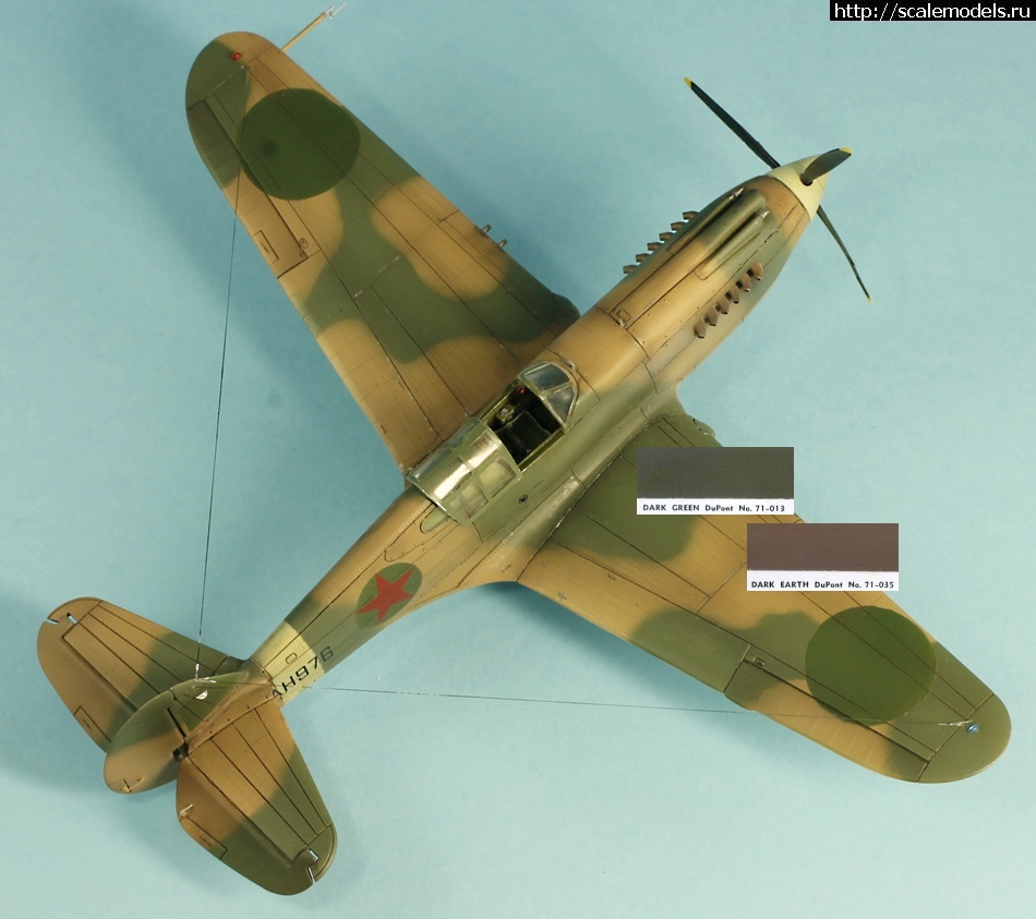 1614330725_1456905708_1-rrrrjos.jpg : #1672256/ Tomahawk II 1/72 Airfix   