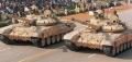 Revell 1/72 Т-90S индийской армии