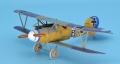 Eduard 1/48 Albatros D.V  -     B