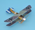 Eduard 1/48 Albatros D.V  -     B