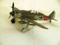 Eduard 1/48 Focke-Wulf  Fw-190A-8