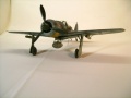 Eduard 1/48 Focke-Wulf  Fw-190A-8