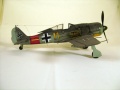 Eduard 1/48 Focke-Wulf  Fw-190A-8