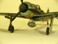 Eduard 1/48 Focke-Wulf  Fw-190A-8