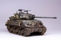  1/35  M4A3E8 Sherman Fury