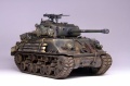 Моделист 1/35 Танк M4A3E8 Sherman Fury