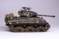 Моделист 1/35 Танк M4A3E8 Sherman Fury