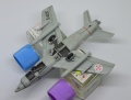 Meng 1/72 Fiat G.91 R/4