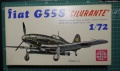 Flying mahines 1/72 Fiat G.55S Silurante