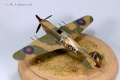 Arma Hobby 1/72 Hawker Hurricane Mk.IIC