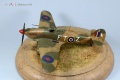 Arma Hobby 1/72 Hawker Hurricane Mk.IIC