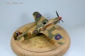 Arma Hobby 1/72 Hawker Hurricane Mk.IIC