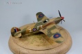 Arma Hobby 1/72 Hawker Hurricane Mk.IIC