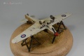 Arma Hobby 1/72 Hawker Hurricane Mk.IIC