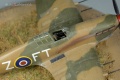 Arma Hobby 1/72 Hawker Hurricane Mk.IIC