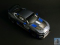 Tamiya 1/24 FORD Mustang GT4