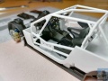 Tamiya 1/24 FORD Mustang GT4