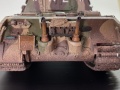 Dragon 1/35 Sd.kfz.186 Jagdtiger (Henschel)