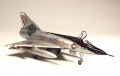 NOVO 1/72 Mirage IIIE