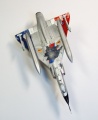 NOVO 1/72 Mirage IIIE