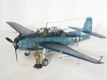 Ассurate Miniatures 1/48 Grumman TBM-1C Avenger