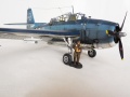 urate Miniatures 1/48 Grumman TBM-1C Avenger