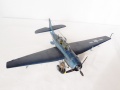 urate Miniatures 1/48 Grumman TBM-1C Avenger