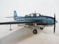 urate Miniatures 1/48 Grumman TBM-1C Avenger