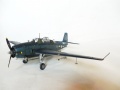 urate Miniatures 1/48 Grumman TBM-1C Avenger