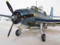 urate Miniatures 1/48 Grumman TBM-1C Avenger