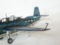 urate Miniatures 1/48 Grumman TBM-1C Avenger