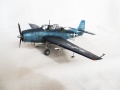 urate Miniatures 1/48 Grumman TBM-1C Avenger