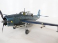 urate Miniatures 1/48 Grumman TBM-1C Avenger