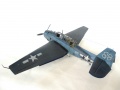 urate Miniatures 1/48 Grumman TBM-1C Avenger