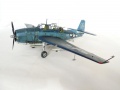 urate Miniatures 1/48 Grumman TBM-1C Avenger