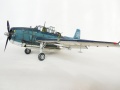 urate Miniatures 1/48 Grumman TBM-1C Avenger