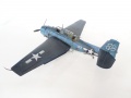 urate Miniatures 1/48 Grumman TBM-1C Avenger