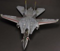 Tamiya+AMK 1/48  F-14D Tomcat -  