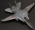 Tamiya+AMK 1/48  F-14D Tomcat -  