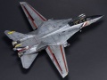 Tamiya+AMK 1/48  F-14D Tomcat -  