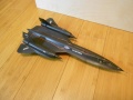    : A-12/YF-12/SR-71  1/72