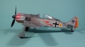 Hasegawa 1/32 FW-190 A-5