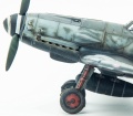 Eduard 1/48 Bf 109G-6/AS