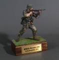 Tamiya 1/16 German elite infantryman